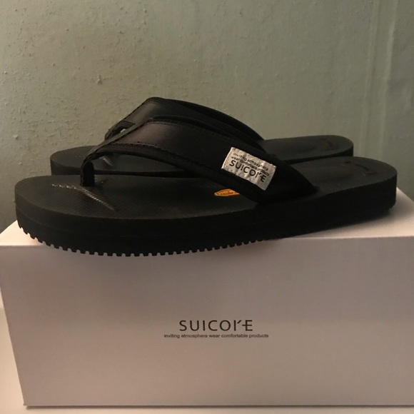 Suicoke Tono neoprene thong sandals - Picture 2 of 3